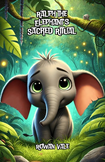 Ralph the Elephant’s Sacred Ritual - cover