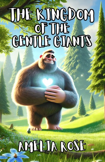 The Kingdom of the Gentle Giants - cover