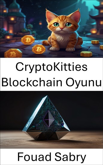CryptoKitties Blockchain Oyunu - Ethereum'da Dijital Koleksiyonların Dünyasını Keşfetmek - cover