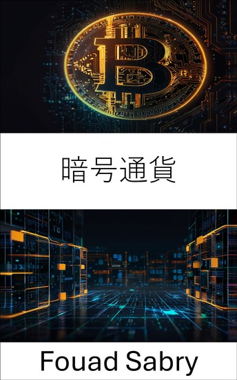 暗号通貨 - デジタル金融と分散型取引の未来を探る - cover