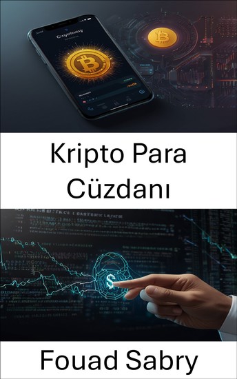 Kripto Para Cüzdanı - Akıllı Sözleşme Teknolojisini Kullanarak Güvenli Dijital Varlık Erişimi ve Yönetimi - cover