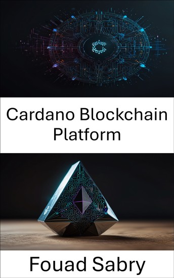 Cardano Blockchain Platform - Yeni Nesil Blockchain Uygulamaları için Merkezi Olmayan Çözümleri Keşfetmek - cover