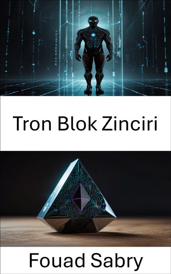 Tron Blok Zinciri - Ölçeklenebilir Akıllı Sözleşme Ağları için Merkezi Olmayan Yenilik - cover