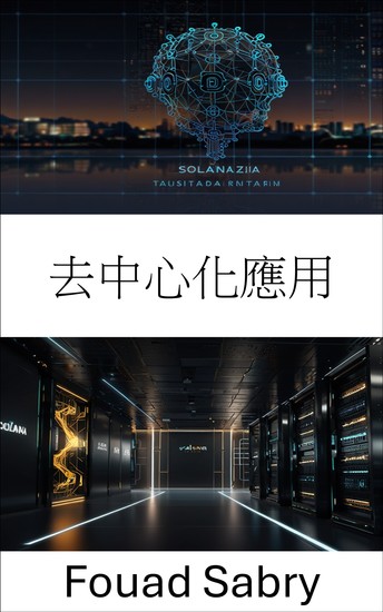 去中心化應用 - 基於 索拉納 區塊鏈建立可擴展且高效的解決方案 - cover