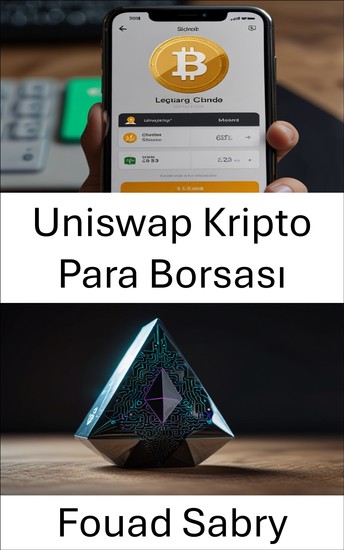 Uniswap Kripto Para Borsası - Ethereum Blockchain'inde Merkezi Olmayan Ticaret Yeniliği - cover