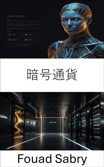 暗号通貨 - デジタルファイナンスのためのソラナブロックチェーンの探究 - cover