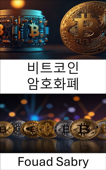 비트코인 암호화폐 - 디지털 화폐의 부상과 탈중앙화 금융의 미래 - cover