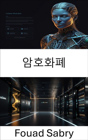 암호화폐 - 디지털 금융을 위한 솔라나 블록체인 탐색 - cover