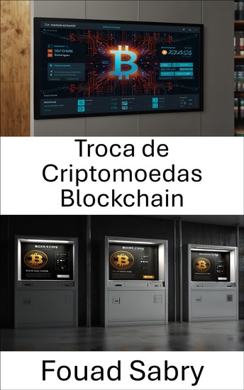 Troca de Criptomoedas Blockchain - Navegando pelo futuro da negociação de ativos digitais - cover