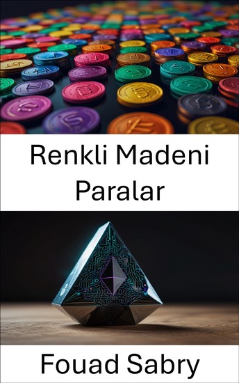 Renkli Madeni Paralar - Ethereum Ekosistemlerinde Tokenleştirilmiş Varlıklar ve Blockchain Kimliği - cover