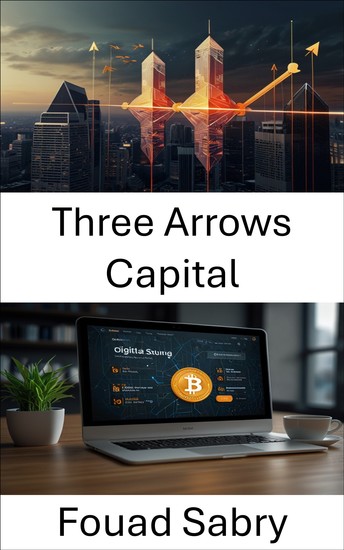 Three Arrows Capital - The Rise and Fall of a Digital Asset Titan - cover