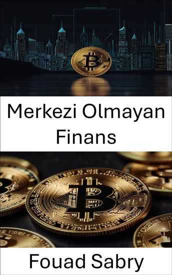 Merkezi Olmayan Finans - Blockchain ve Kripto Para Birimleriyle Finansal Yeniliğe Giriş - cover