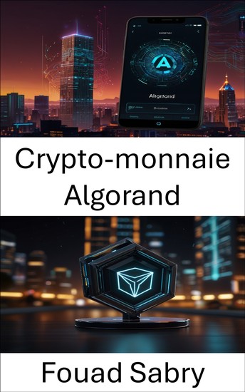 Crypto-monnaie Algorand - Explorer des solutions sécurisées et évolutives pour la finance décentralisée sur la blockchain Tron - cover