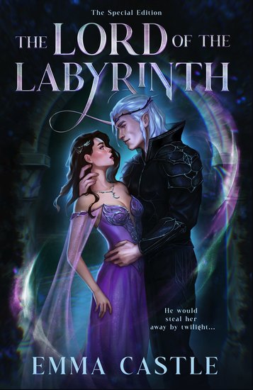 The Lord of the Labyrinth - The Special Edition - cover
