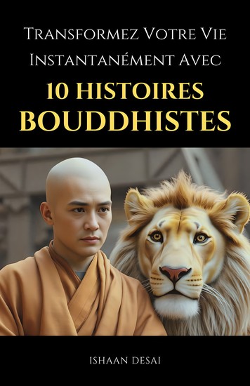 Transformez Votre Vie Instantanément Avec 10 Histoires Bouddhistes - cover