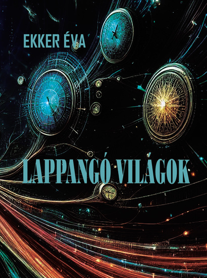 Lappangó világok - cover