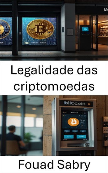 Legalidade das criptomoedas - Compreendendo os desafios e oportunidades regulatórias no cenário de caixas eletrônicos de Bitcoin - cover