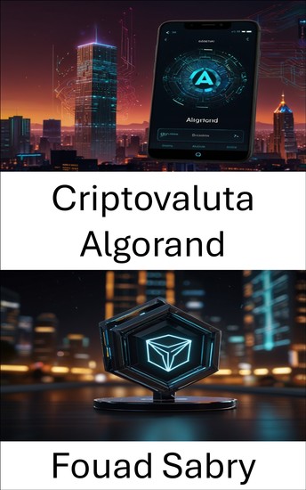 Criptovaluta Algorand - Esplorazione di soluzioni sicure e scalabili per la finanza decentralizzata su Tron Blockchain - cover