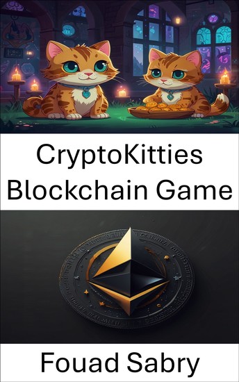 CryptoKitties Blockchain Game - Exploring Digital Collectibles and Virtual Ownership Through Eras of ERC721 Innovation - cover