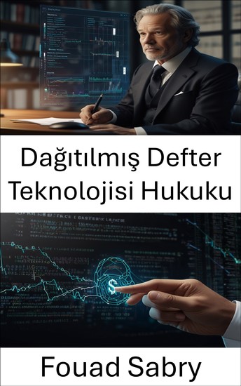 Dağıtılmış Defter Teknolojisi Hukuku - Blockchain ve Akıllı Sözleşmeler Çağında Yasal Çerçeveler ve Uyumluluk - cover