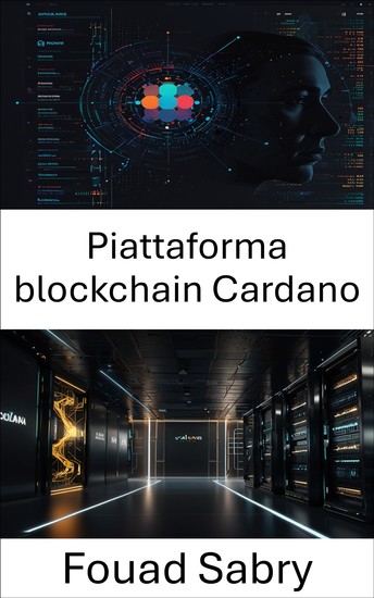 Piattaforma blockchain Cardano - Tecnologie emergenti che potenziano reti di contratti intelligenti sicuri - cover