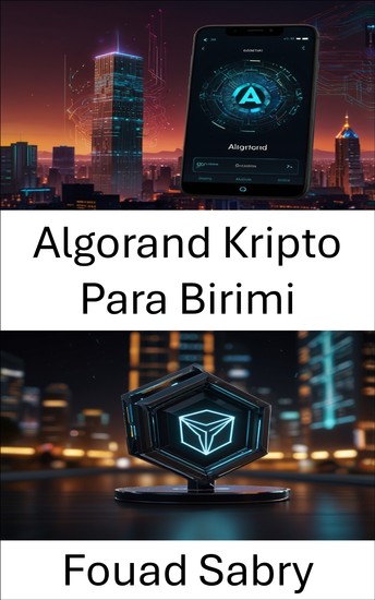 Algorand Kripto Para Birimi - Tron Blockchain'de Merkezi Olmayan Finans için Güvenli Ölçeklenebilir Çözümleri Keşfetmek - cover