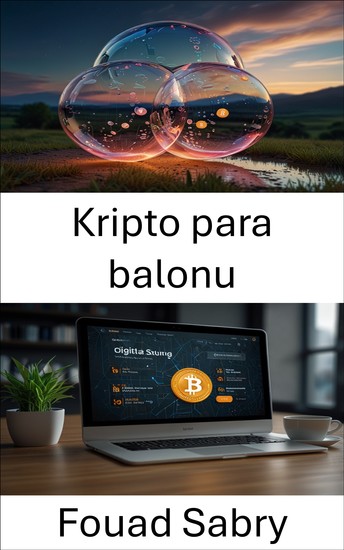 Kripto para balonu - Dalgalı Bir Piyasada Dijital Varlıkların Yükselişi ve Düşüşü - cover