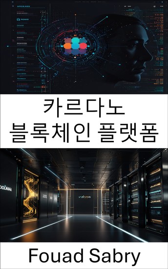 카르다노 블록체인 플랫폼 - 안전한 스마트 계약 네트워크를 강화하는 신기술 - cover