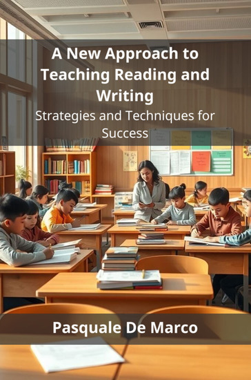 A New Approach to Teaching Reading and Writing - Strategies and Techniques for Success - cover
