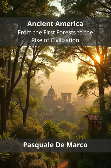 Ancient America - From the First Forests to the Rise of Civilization - cover
