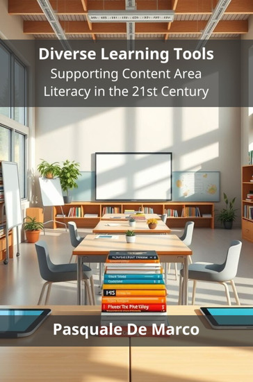 Diverse Learning Tools - Supporting Content Area Literacy in the 21st Century - cover