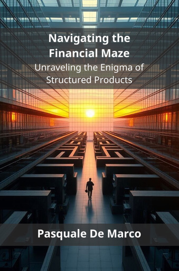 Navigating the Financial Maze - Unraveling the Enigma of Structured Products - cover