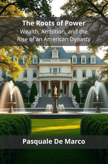 The Roots of Power - Wealth Ambition and the Rise of an American Dynasty - cover