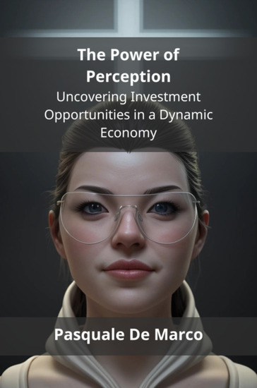 The Power of Perception - Uncovering Investment Opportunities in a Dynamic Economy - cover
