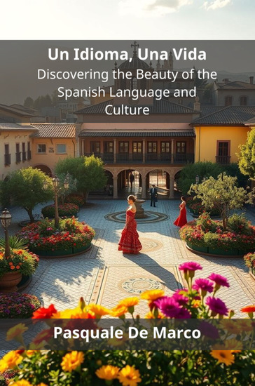 Un Idioma Una Vida - Discovering the Beauty of the Spanish Language and Culture - cover