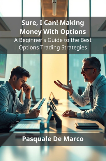 Sure I Can! Making Money With Options - A Beginner's Guide to the Best Options Trading Strategies - cover