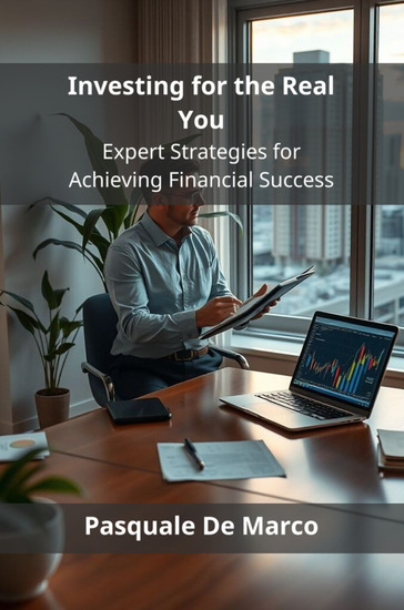 Investing for the Real You - Expert Strategies for Achieving Financial Success - cover