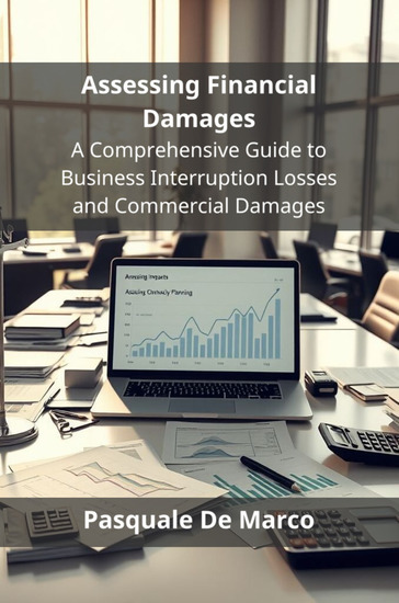 Assessing Financial Damages - A Comprehensive Guide to Business Interruption Losses and Commercial Damages - cover