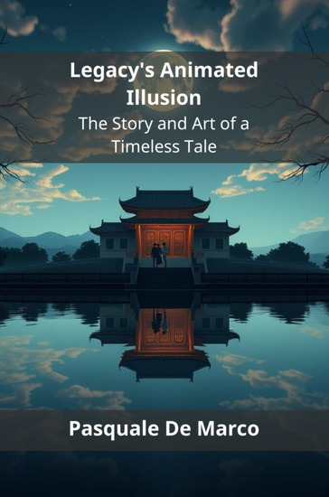 Legacy's Animated Illusion - The Story and Art of a Timeless Tale - cover