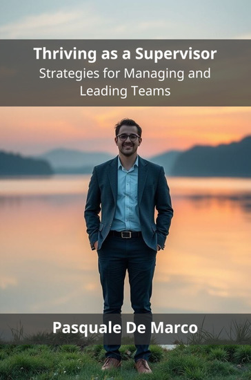 Thriving as a Supervisor - Strategies for Managing and Leading Teams - cover