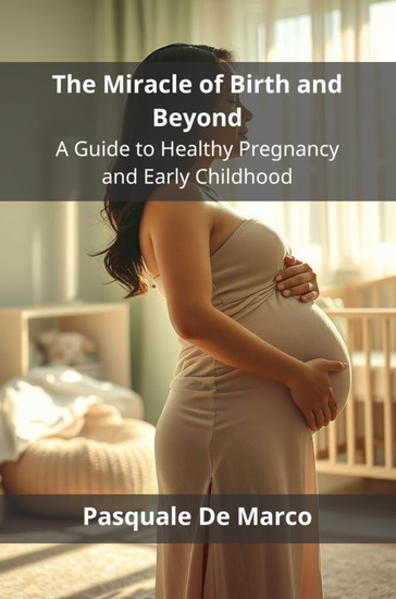 The Miracle of Birth and Beyond - A Guide to Healthy Pregnancy and Early Childhood - cover