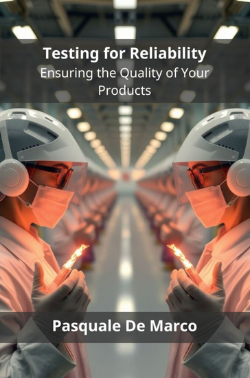 Testing for Reliability - Ensuring the Quality of Your Products - cover