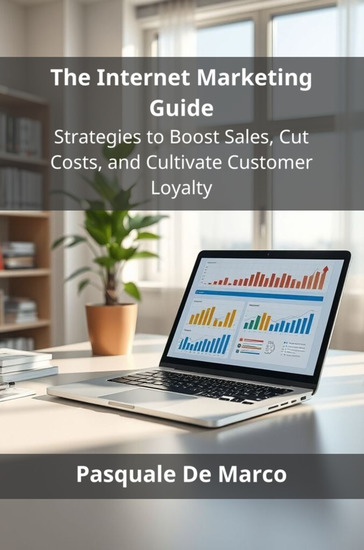 The Internet Marketing Guide - Strategies to Boost Sales Cut Costs and Cultivate Customer Loyalty - cover