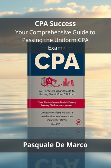 CPA Success - Your Comprehensive Guide to Passing the Uniform CPA Exam - cover