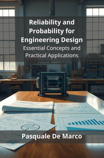 Reliability and Probability for Engineering Design - Essential Concepts and Practical Applications - cover