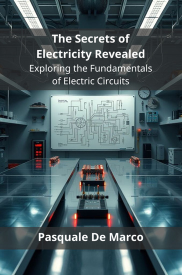 The Secrets of Electricity Revealed - Exploring the Fundamentals of Electric Circuits - cover