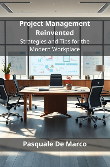 Project Management Reinvented - Strategies and Tips for the Modern Workplace - cover