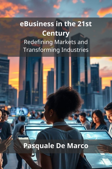 eBusiness in the 21st Century - Redefining Markets and Transforming Industries - cover