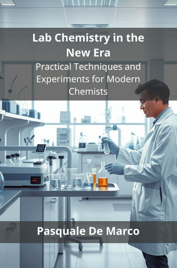 Lab Chemistry in the New Era - Practical Techniques and Experiments for Modern Chemists - cover