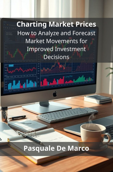 Charting Market Prices - How to Analyze and Forecast Market Movements for Improved Investment Decisions - cover